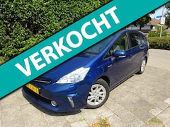 Toyota Prius Wagon - 1.8 Dynamic Business 96g 7 PER