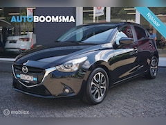 Mazda 2 - 2 1.5 Skyactiv-G GT-M Clima Cruise Navi Trekhaak