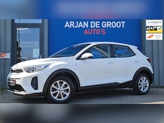 Kia Stonic - 1.2 85PK 4 cilinder Airco Carplay® LM Velgen Dealer oh