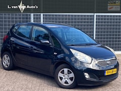 Kia Venga - 1.4 CVVT X-tra