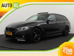 BMW 3-serie Touring - Aut. M-Sport Black-Edition Pano-dak Elek.Trekhaak 18'LMV