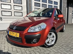 Suzuki SX4 - 1.6 Exclusive AUTOMAAT Topstaat NAP