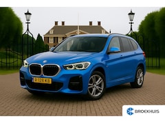 BMW X1 - sDrive18i M-SPORT AUTOMAAT | LEDER | AFN. TREKHAAK | STOELVERWARMING | CAMERA | NAVI | CLI