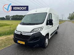 Citroën Jumper - 30 2.0 HDI L2H1 EcDC TIK IN DE MOTOR