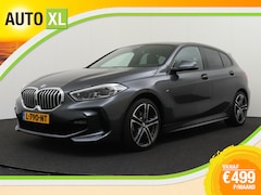 BMW 1-serie - 118i 136 PK Aut. M-Sport Lederen Sportoelen Camera 18' LMV Dodehoek