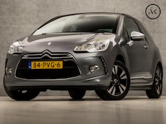 Citroën DS3 - 1.6 So Chic 120Pk (AIRCO, CRUISE, ZWART HEMEL, SPORTSTOELEN, TREKHAAK, GETINT GLAS, PARKEE