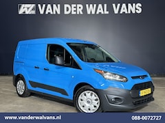 Ford Transit Connect - 1.5 TDCI 101pk L1H1 Euro6 *Rijklaar Direct Rijden* Airco | Trekhaak | Cruisecontrol | Kast