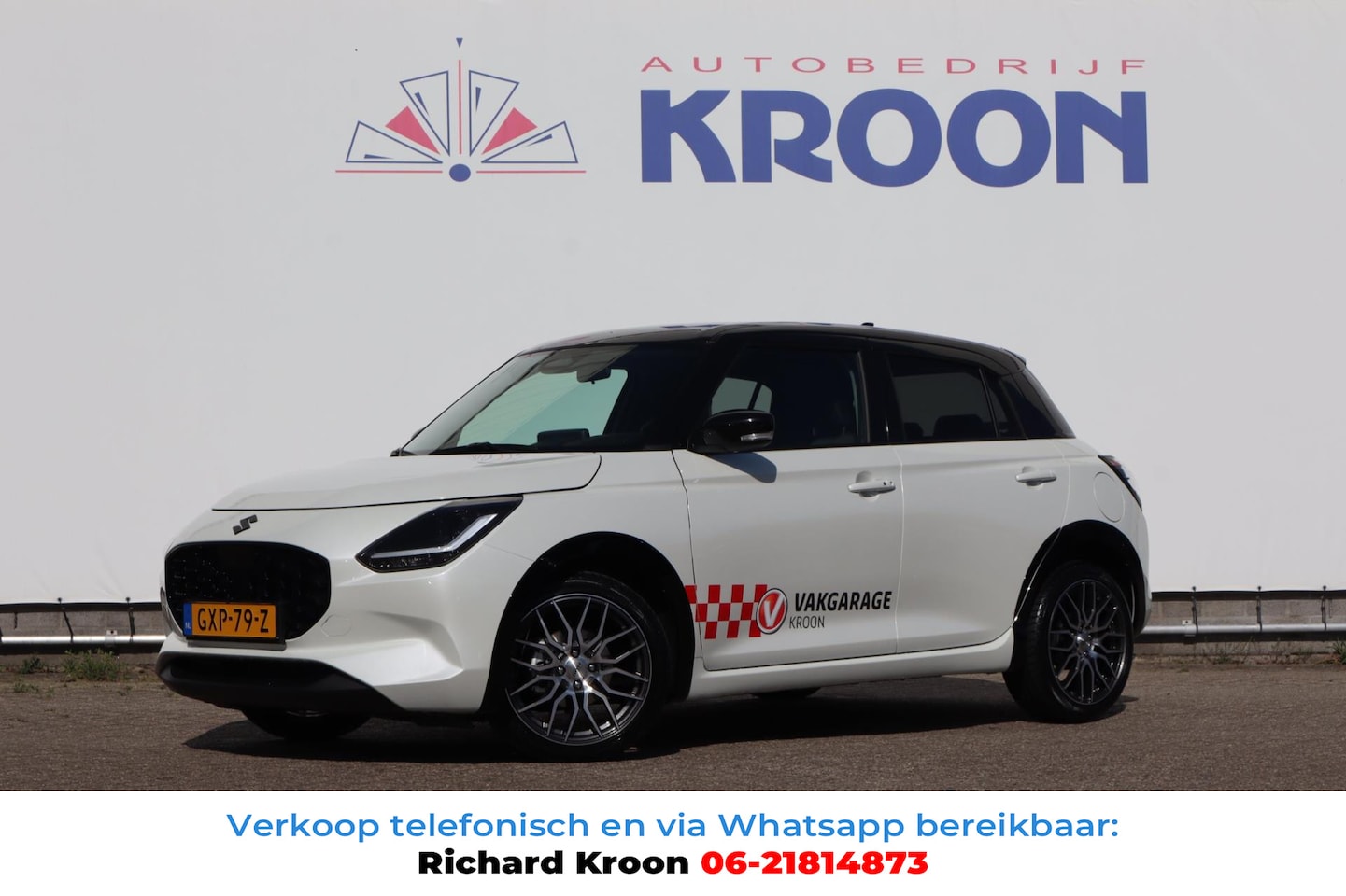 Suzuki Swift - 1.2 Style GT-Edition Smart Hybrid, Demo. Tot 12 jaar Garantie**! - AutoWereld.nl