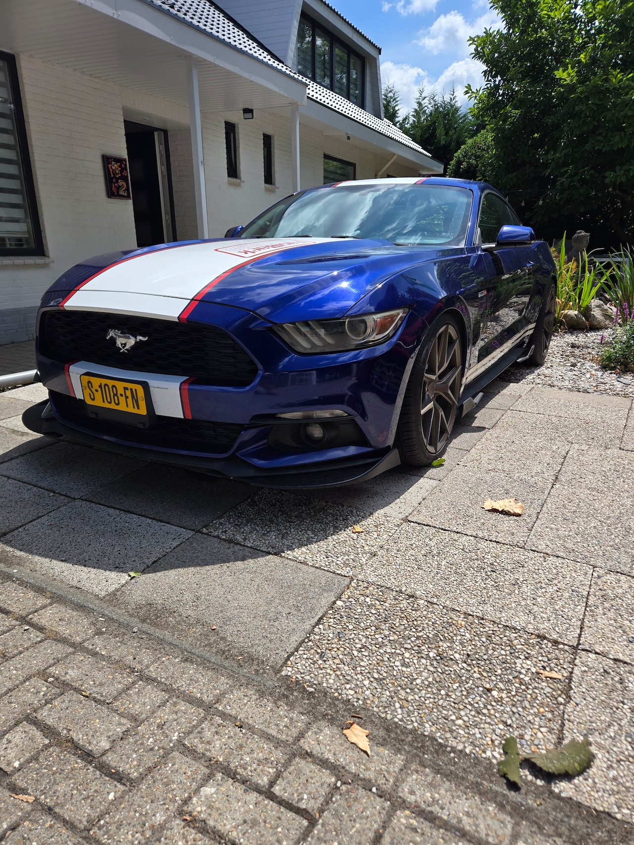 Ford Mustang Fastback - 2.3 EcoBoost - AutoWereld.nl