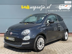 Fiat 500 C - 1.0 Hybrid Dolcevita Cabrio *carplay *cruise *p-sensor