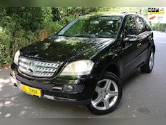 Mercedes-Benz M-klasse - 350 4Matic Opendak Leer Alcantara Cruise AMG 2e Eigenaar NAP