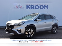 Suzuki S-Cross - 1.4 Boosterjet AllGrip Style Smart Hybrid, Automaat, Panoramadak