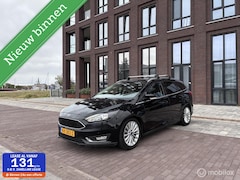 Ford Focus Wagon - 1.0 Titanium Led Cruise clima navi NAP
