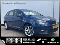 SEAT Ibiza ST - 1.0 EcoTSI Style Connect EXPORT?