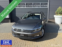 Volkswagen Passat Variant - 1.6 TDI Comfortline, Airco, Navigatie, cruise control, apk 06-2026