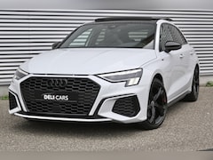 Audi A3 Sportback - 35 TFSI S-Line edition 150 pk B&O | Apple-Carplay | Pano | Virtual ACC