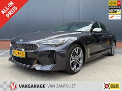 Kia Stinger - 2.0 T-GDI GT-Line (12 mnd BOVAG-garantie)