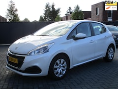 Peugeot 208 - 1.2 PureTech Active LED NAVI Parelmoer
