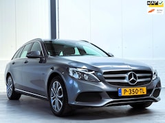 Mercedes-Benz C-klasse Estate - 350 e Business Solution Trekhaak|H.U.D