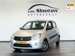 Suzuki Celerio - 1.0 Comfort| Airco| Licht Metaal| Originele kilometerstand