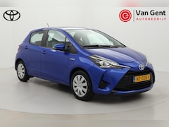 Toyota Yaris - 1.5 Hybrid Aspiration | Origineel NL | Fietsensteun | Navigatie | Cruise Control | Clima |