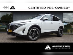 Nissan Qashqai - 1.3 Mild-Hybrid 158pk Xtronic N-Connecta | Google® Maps | Enz