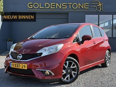 Nissan Note - 1.2 DIG-S Connect Edition 1e Eigenaar, Navi, Camera, Trekhaak, Lm velgen, 98pk, Clima, Cru