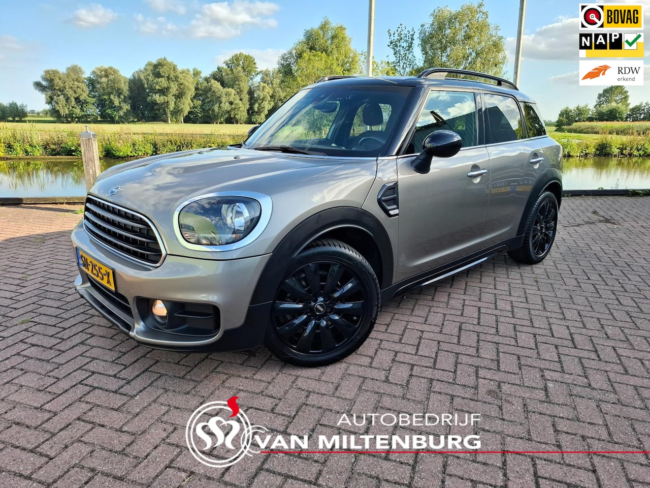 MINI Countryman - Mini 1.5 Cooper Pepper Clima Navi Cruise Allseason banden - AutoWereld.nl