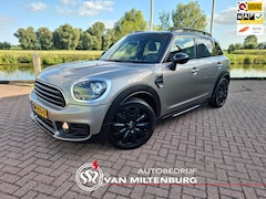 MINI Countryman - 1.5 Cooper Pepper Clima Navi Cruise Allseason banden