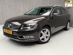 Volkswagen Passat Variant - 1.4 TSI Highline / NAP / 1e Eigenaar / APK