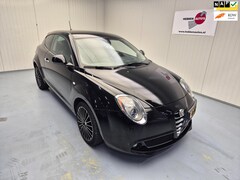 Alfa Romeo MiTo - 0.9 TwinAir Esclusivo Leer Navi Ecc Cruise Control Alu Pdc
