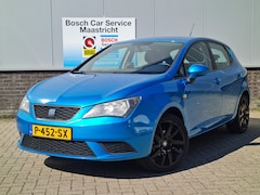 SEAT Ibiza - 1.2 TSI Sport | Stoelverwarming | Airco | Navi | Goed onderhouden Interesse in een bezicht