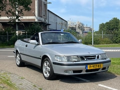 Saab 9-3 Cabrio - 2.0t Senses Edition | Turbo | IN TOP STAAT | COMPETE ONDERHOUDSHISTORIE AANWEZIG