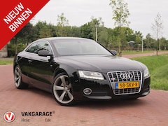 Audi A5 Coupé - 2.0 TFSI Pro Line S | Automaat | Cruise Control | Sportstoelen |