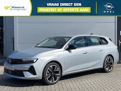 Opel Astra Sports Tourer - 54kw 156pk Edition | Climatronic | 18 Inch velgen | Parkeer sensoren voor en achter | Adap