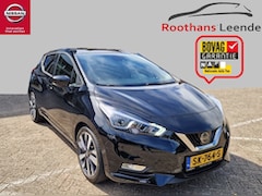 Nissan Micra - 0.9 IG-Turbo 90pk Tekna Navi - Bose Pack & Trekhaak
