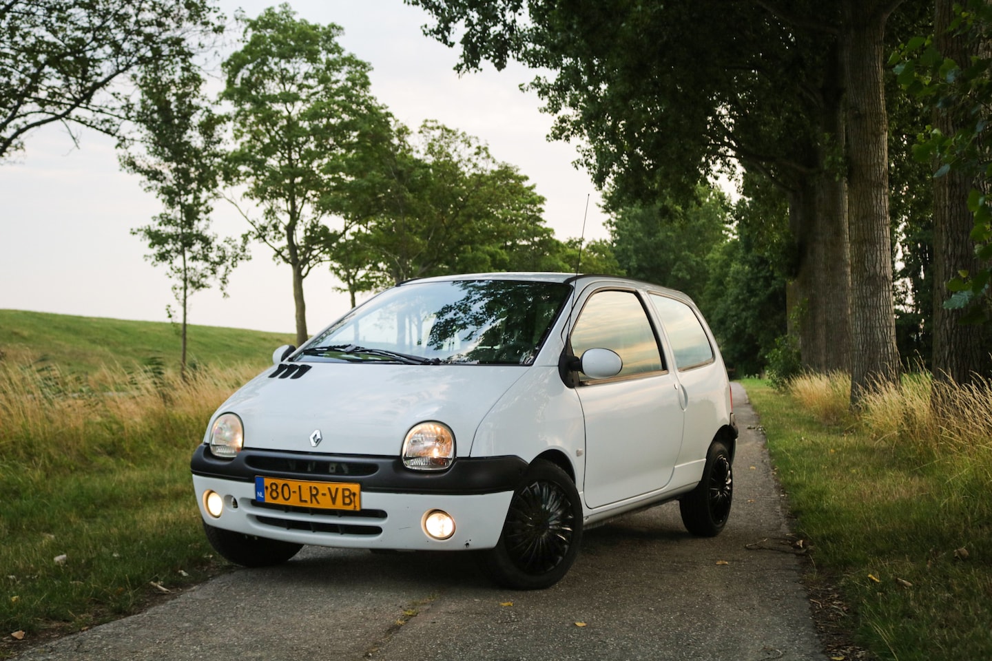 Renault Twingo - 1.2 Dynamique - AutoWereld.nl
