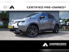 Nissan Juke - 1.2 DIG-T S&S 115pk 2WD Premium Edition[Trekhaak|Panodak]