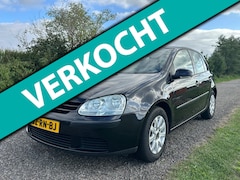 Volkswagen Golf - 1.6 FSI DSG automaat
