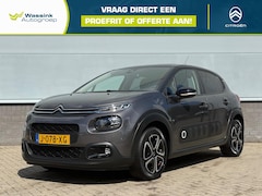 Citroën C3 - 1.2 PureTech 83pk Feel | Navigatie | Airconditioning | Parkeersensoren | Cruise Control |