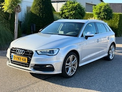 Audi A3 Sportback - 1.4 TFSI Ambition S-Line g-tron 2014 Navi/Clima/Lmv