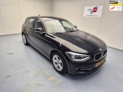 BMW 1-serie - 116i Executive Navi Ecc Cruise Control Alu Pdc