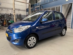 Hyundai i10 - 1.0i 69pk Blué i-Drive Cool | Airco | Elektr. ramen | Armsteun | NAP | Rijklaar prijs