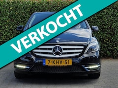 Mercedes-Benz B-klasse - 180 Ambition / Trekhaak / Cruise control / Bluetooth / Origineel NL / NAP