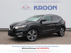 Nissan Qashqai - 1.3 DIG-T Design Edition I Automaat I Panoramadak I Winter/zomer banden