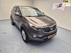 Kia Sportage - 2.0 X-ecutive Plus Pack Navi Ecc Cruise COntrol Alu Trekhaak