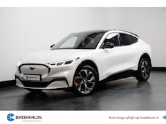Ford Mustang Mach-E - Extended AWD 98 kWh | Pano-dak | NIEUWSTAAT | Technology Pack + | B&O audio | Elektrische