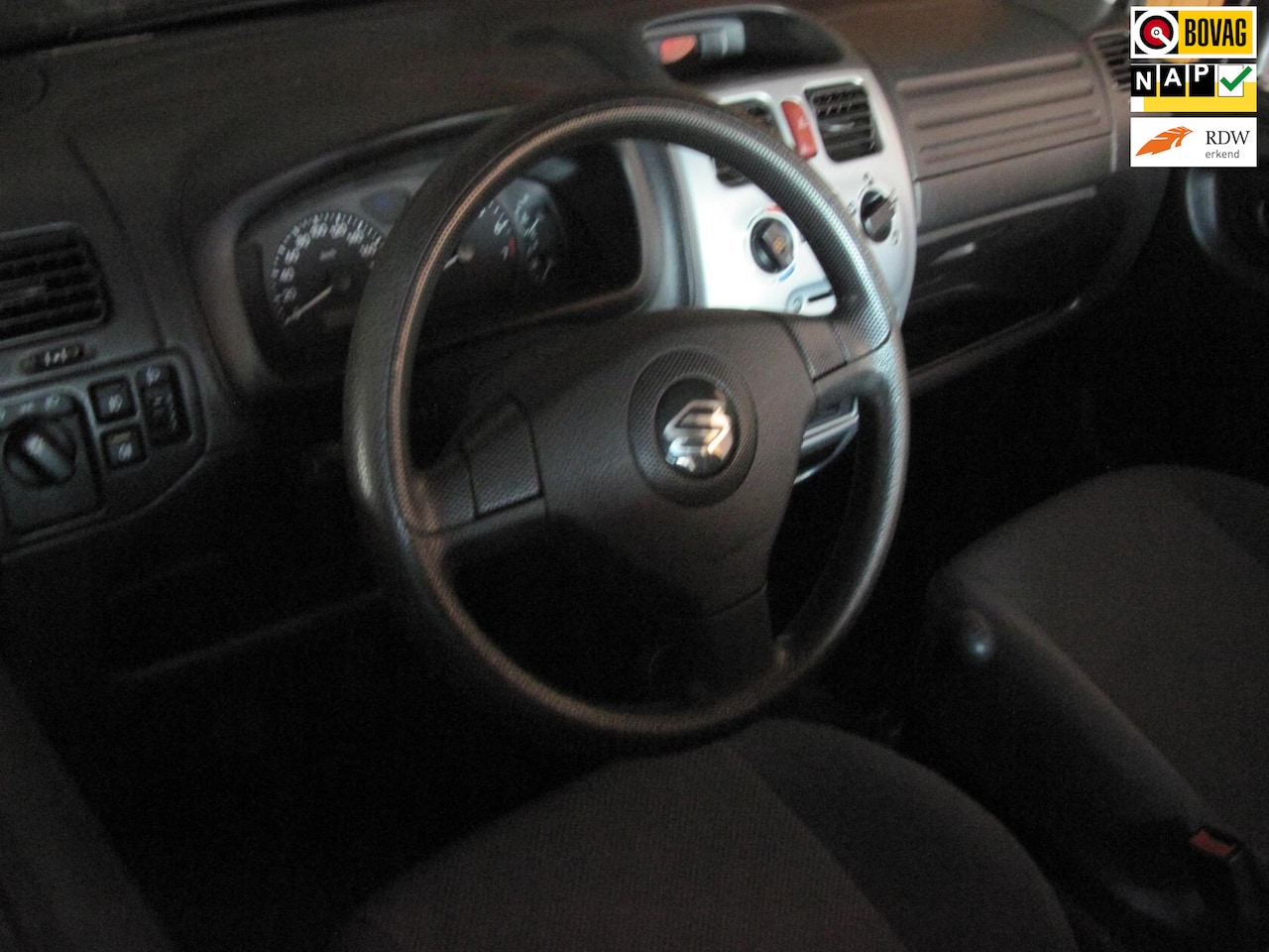 Suzuki Wagon R+ - 1.3 FreeStyle+ AIRCO - AutoWereld.nl