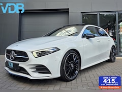 Mercedes-Benz A-klasse - 200 AMG MEMORY MULTIBEAM PANO SFEER MBUX