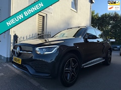 Mercedes-Benz GLC-klasse - 300e 4MATIC Business Solution AMG | Night Pakket | Garantie 11-27 | Burmeister | NAP | Vol